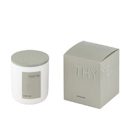 Vila Hermanos Organic Timiāna aromātiskā svece 200g