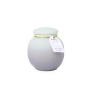 Paddywax ORB Pink Amber & Smoke Grey Ombre aromātiskā svece 5 unces./141g