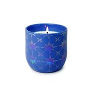 Paddywax LUSTER Sapphire Waters Blue aromātiskā svece 10 oz./283g