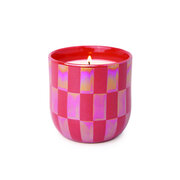 Paddywax LUSTER Cactus Flower koraļļu aromātiskā svece 10 oz./283g