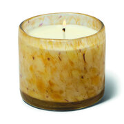 Paddywax LUXE Palo Santo aromātiskā svece no pūstā stikla 8 unces./226g