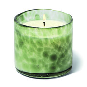 Paddywax LUXE tabakas un priežu aromātiskā svece pūstā stiklā 8 unces./226g