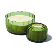 Paddywax RIPPLE Secret Garden aromātiskā svece stikla burkā 4,5 unces./128g