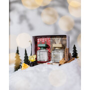 ipuro Essentials Bakery & Forest 2x50ml difuzors dāvanu kastītē