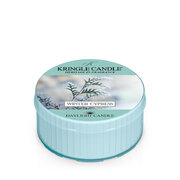Kringle Candle Winter Cypress aromātiskā svece (42g)