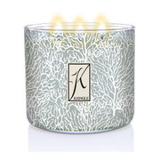 Kringle Candle TUMBLER Coral 3-dakti aromātiskā svece (411g)