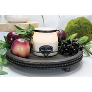 MILKHOUSE CANDLE Plūmju un plūškoka aromātiskā svece SVIESTA BŪCĪBA 2-daktis (454 g)