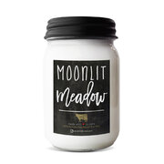 MILKHOUSE CANDLE Moonlit Meadow aromātiskā svece Farmhouse Jar (368 g)