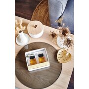 ipuro Essentials Soft Vanilla 2x50ml difuzors dāvanu kastītē