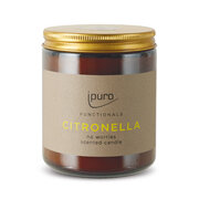 ipuro Functionals Citronella - No Worries aromātiskā svece 200g