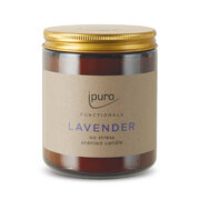 ipuro Functionals Lavender - No Stress aromātiskā svece 200g