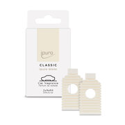 ipuro Classic Car Line Blanc rezerves uzpilde 2 x 9g