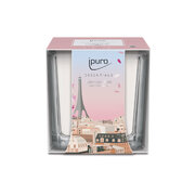 ipuro Essentials sweet Paris aromātiskā svece 125g