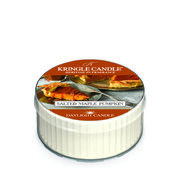 Kringle Candle Salted Maple Pumpkin aromātiskā svece (42g)