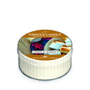 Kringle Candle Warm & Toasty aromātiskā svece (42g)