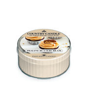 Lauku svece Praline Butterream aromātiskā svece (42g)