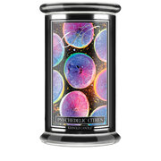 Kringle Candle Reserve Psychadelic liela 2-dakti aromātiskā svece (624 g)