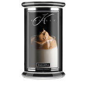 Kringle Candle Reserve Dalgona liela 2-dakti aromātiskā svece (624 g)