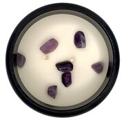 Kringle Candle Halloween Spellbound Guardian's Vigil liela 2-dakti aromātiskā svece (624 g)
