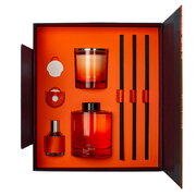LADENAC Oasis Al Hili Orange dāvanu komplekts