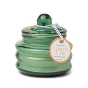 Paddywax Cypress & Fir BEAM zaļā aromātiskā svece 3oz / 85g