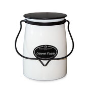 MILKHOUSE CANDLE Cinnamon Fireside aromātiskā svece BUTTER JAR (624 g)