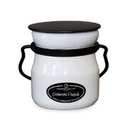 MILKHOUSE CANDLE Cinnamon Fireside aromātiskā svece CREAM JAR (142 g)