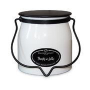 MILKHOUSE CANDLE Thanks a Latte aromātiskā svece BUTTER JAR 2-daktis (454 g)