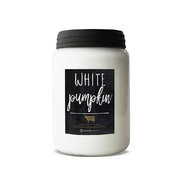 MILKHOUSE CANDLE White Pumpkin aromātiskā svece Farmhouse Jar (737 g)