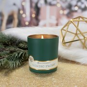 Milkhouse Candle LE WINTER 8oz: Nordic Frost aromātiskā svece 226g