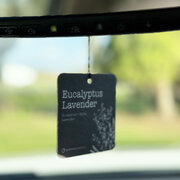 Milkhouse Candle Eucalyptus Lavender auto aromāts