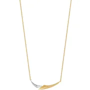 ANIA HAIE N049-02T Tough Love Ladies necklace, adjustable