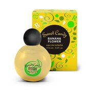 Jean Marc Sweet Candy Banana Flower Tualetes ūdens