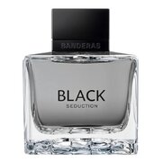 Antonio Banderas Black Seduction For Men Eau De Toilette Tualetes ūdens
