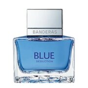 Antonio Banderas Blue Seduction for Men Eau de Toilette Tualetes ūdens