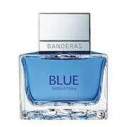 Antonio Banderas Blue Seduction for Men Eau de Toilette Tualetes ūdens