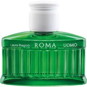 Laura Biagiotti Roma Uomo Green Swing Eau de Toilette Tualetes ūdens
