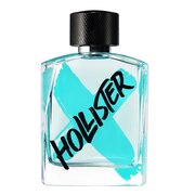 Hollister Wave X For Him Tualetes ūdens