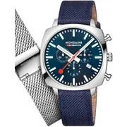Mondaine MSL.41440.LD.SET - Pánske hodinky