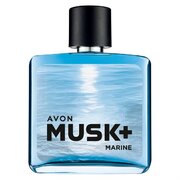 Avon Musk+ Marine Tualetes ūdens