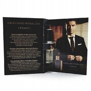 Cristiano Ronaldo Legacy Tualetes ūdens