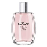 s.Oliver Here and Now Woman Tualetes ūdens: testeris