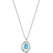ANIA HAIE N044-03H Making Waves Ladies Necklace, adjustable
