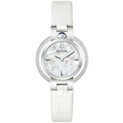 Bulova 96R254 Rubaiyat Diamond Winter - Dámske hodinky