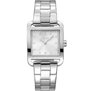 DKNY DK1L004M0045 City Midi Silver - Dámske hodinky