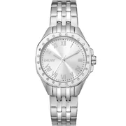 DKNY DK1L013M0045 Brooklyn Mini Silver - Dámske hodinky