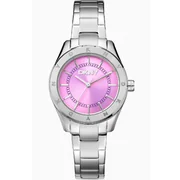 DKNY DK1L018M0025 Chambers Sport Silver - Dámske hodinky