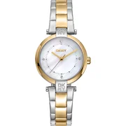 DKNY DK1L043M0075 Essential Mini Two Tone - Dámske hodinky