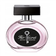Antonio Banderas Her Secret Tualetes ūdens: testeris