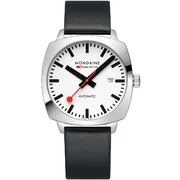 Mondaine MSL.3961B.LBV Cushion - Pánske hodinky